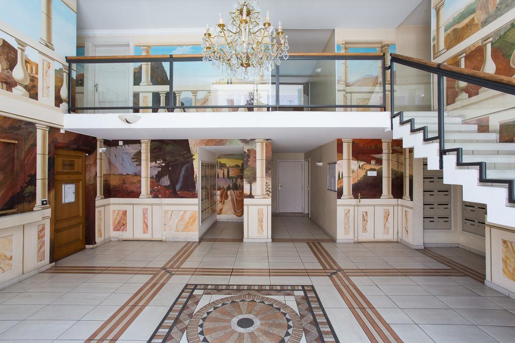 Palazzio Vieux Port By Welcome To คานส์ ภายนอก รูปภาพ