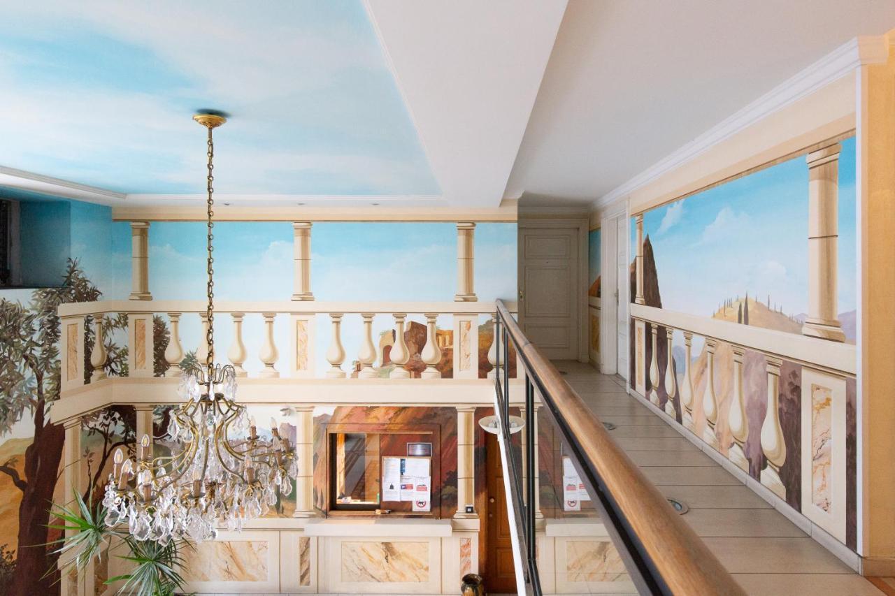 Palazzio Vieux Port By Welcome To คานส์ ภายนอก รูปภาพ
